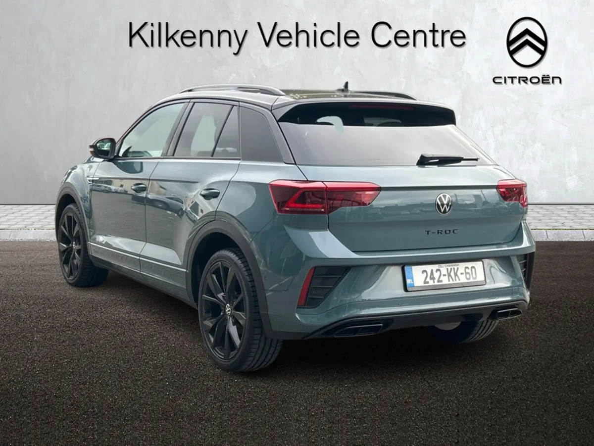 Volkswagen T-Roc R-LINE PL 1.5 TSI D7F 150HP - Image 2