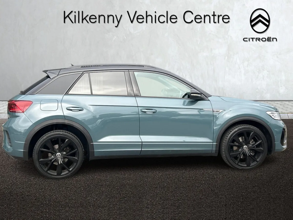 Volkswagen T-Roc R-LINE PL 1.5 TSI D7F 150HP - Image 3