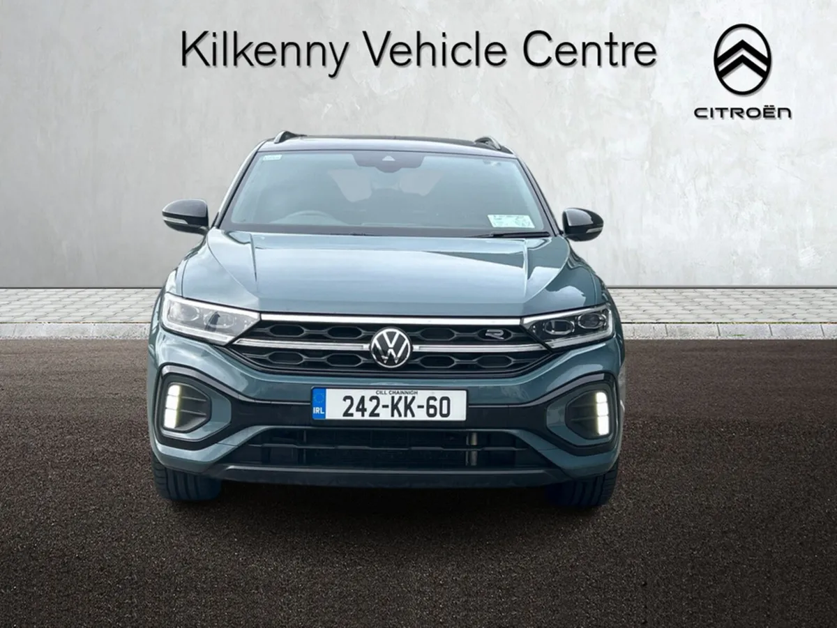 Volkswagen T-Roc R-LINE PL 1.5 TSI D7F 150HP - Image 4