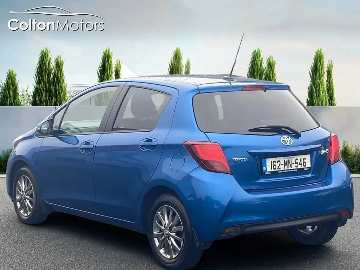 Toyota Yaris Luna 1.33 Dual Vvt-i - Image 3