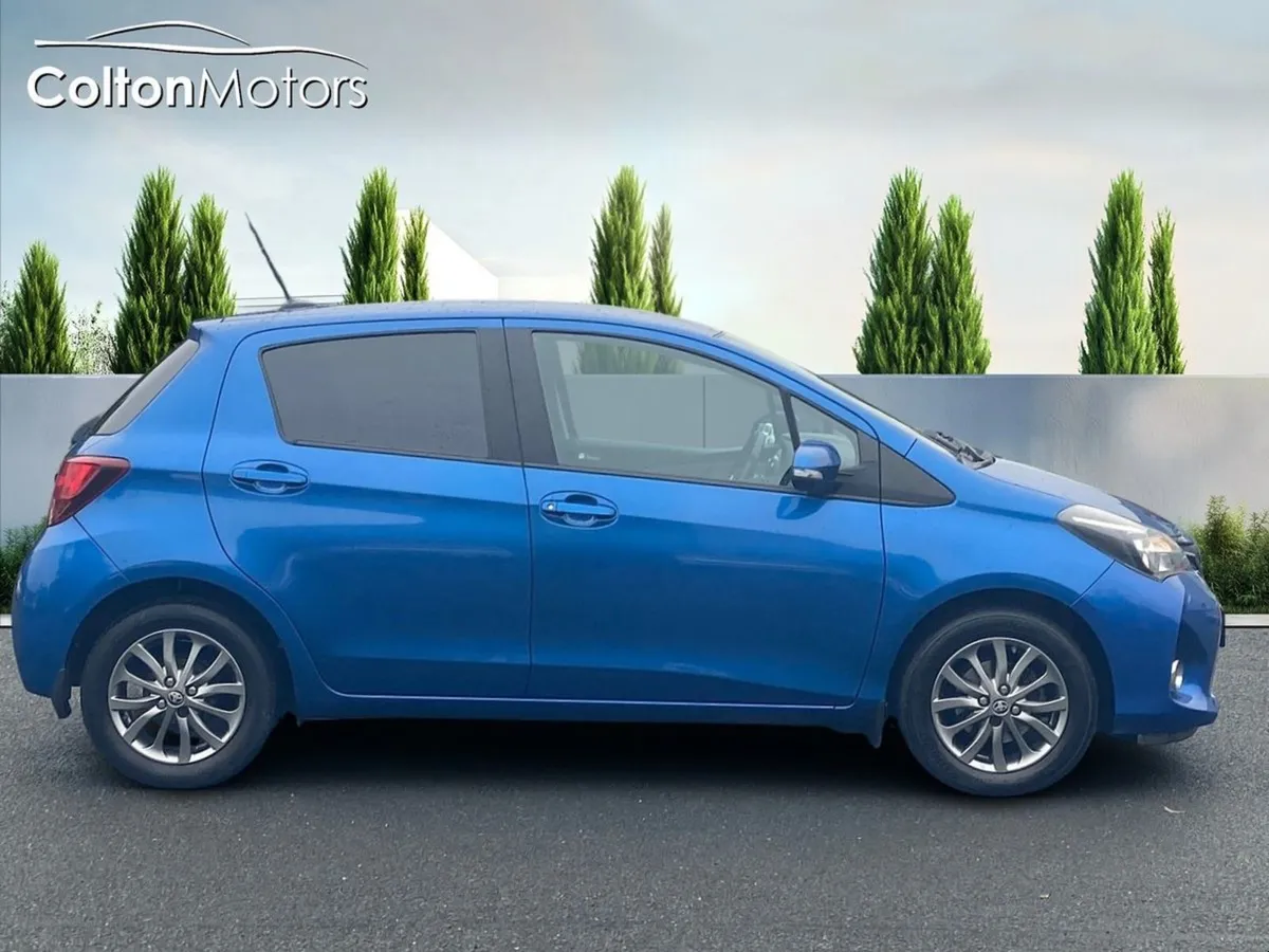 Toyota Yaris Luna 1.33 Dual Vvt-i - Image 4