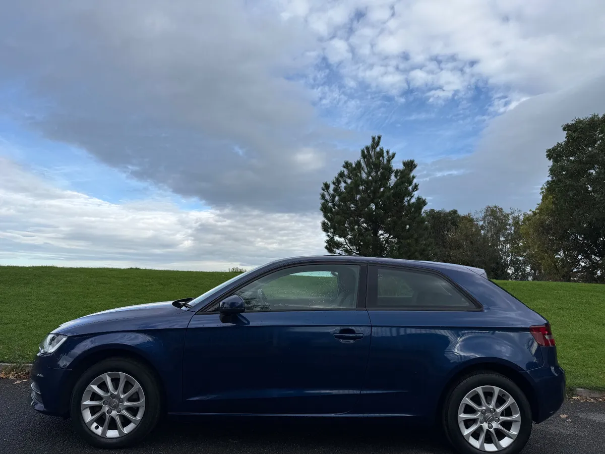 Audi A3 2013 1.2 TFSI 105 2DR - Image 4