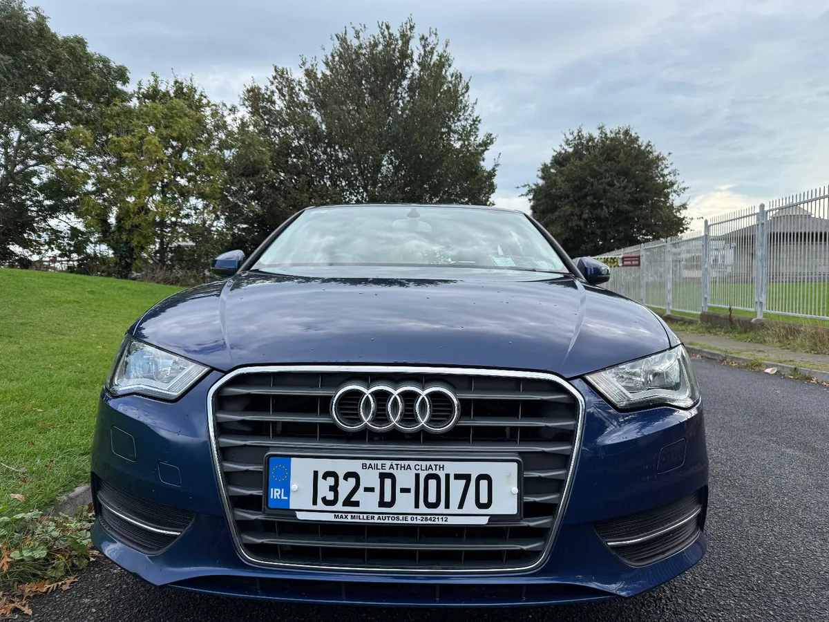 Audi A3 2013 1.2 TFSI 105 2DR - Image 2