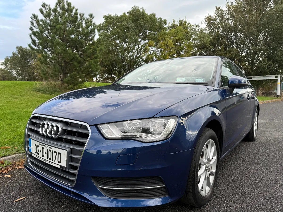 Audi A3 2013 1.2 TFSI 105 2DR - Image 3