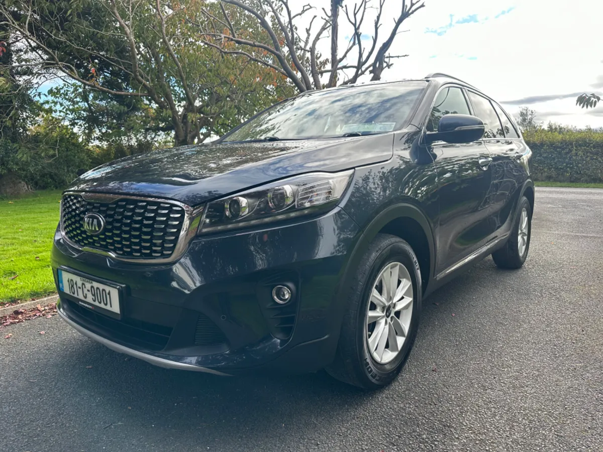 Kia Sorento 2018 - Image 4