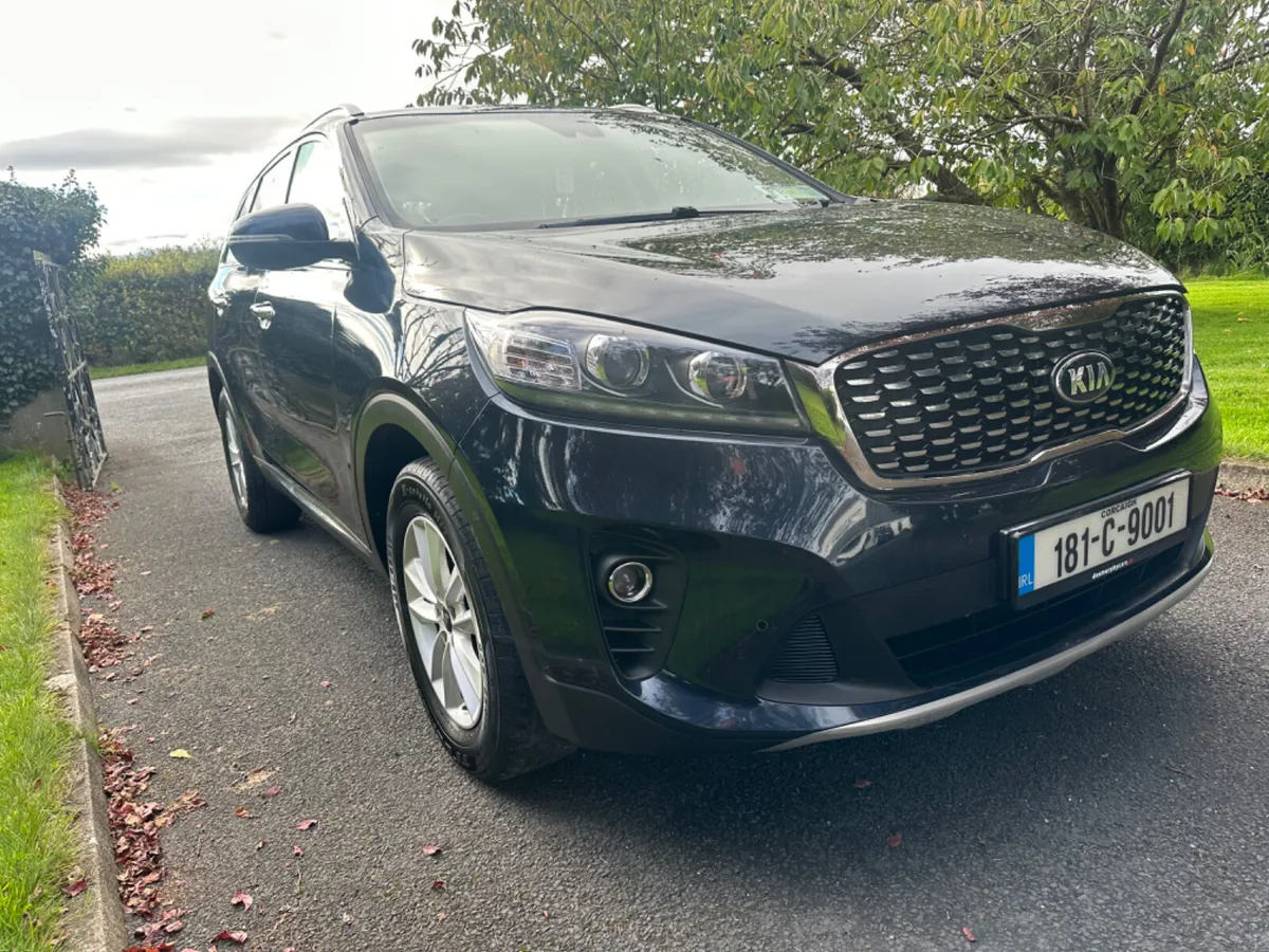 Kia Sorento 2018 - Image 2