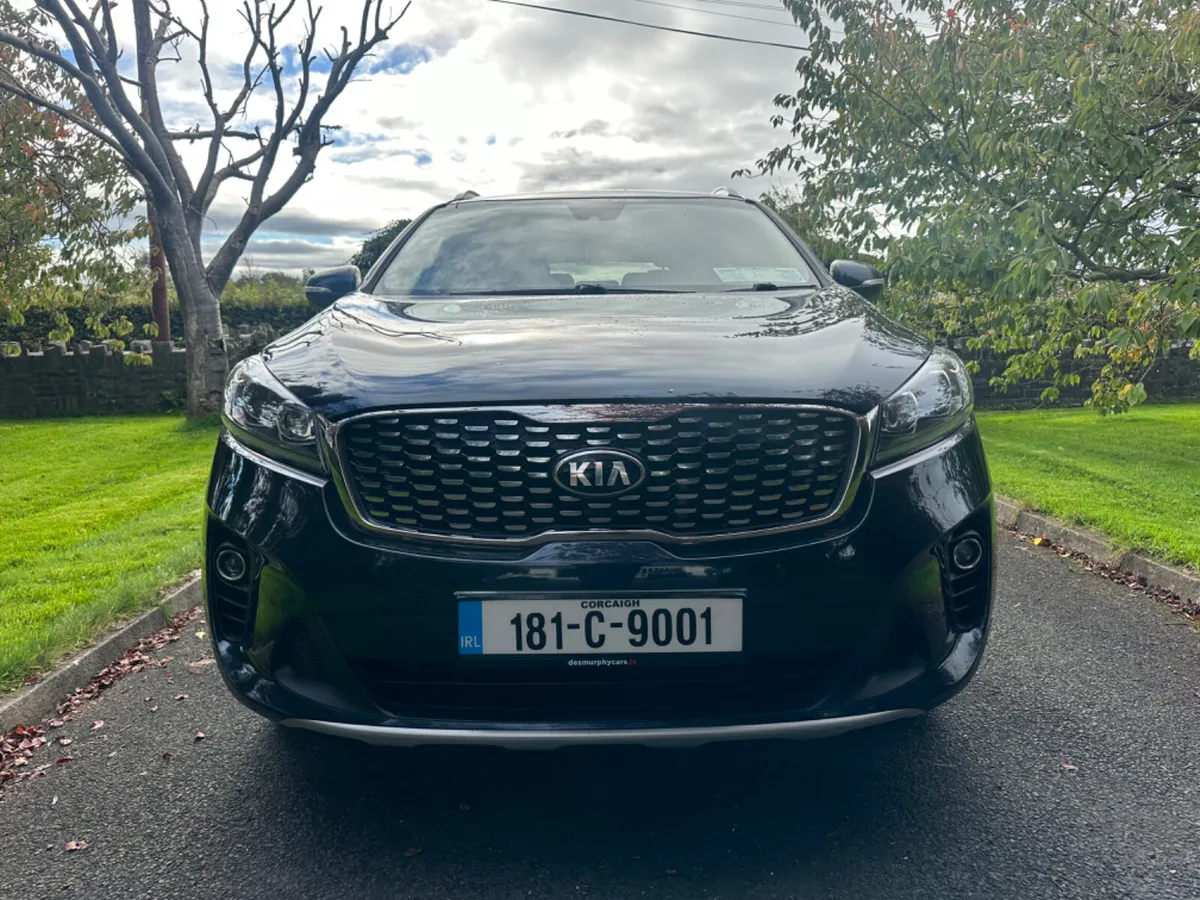 Kia Sorento 2018 - Image 3