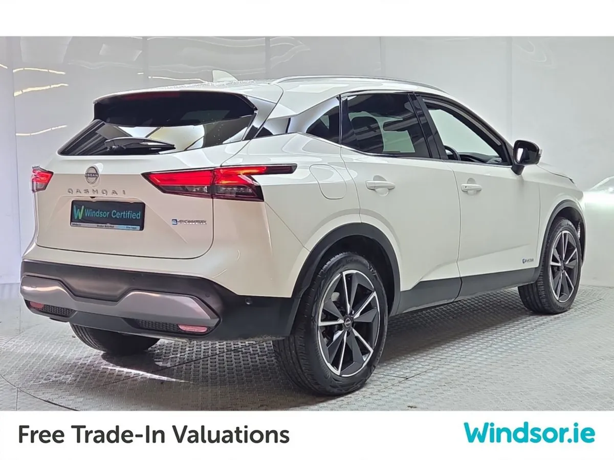 Nissan QASHQAI Epower Qashqai SV Tech  scrappage - Image 3