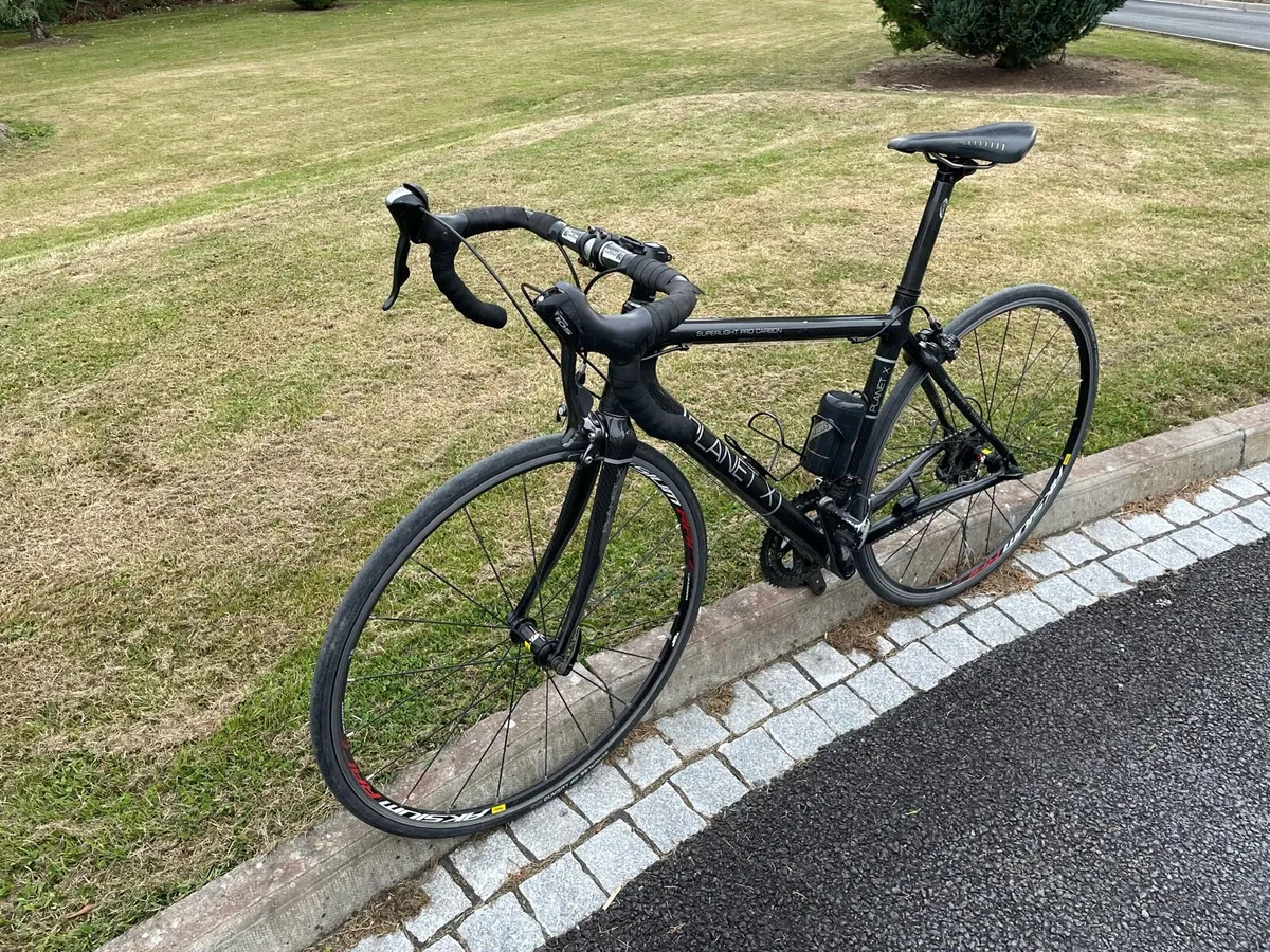 Planet X Carbon Road bike - Image 1