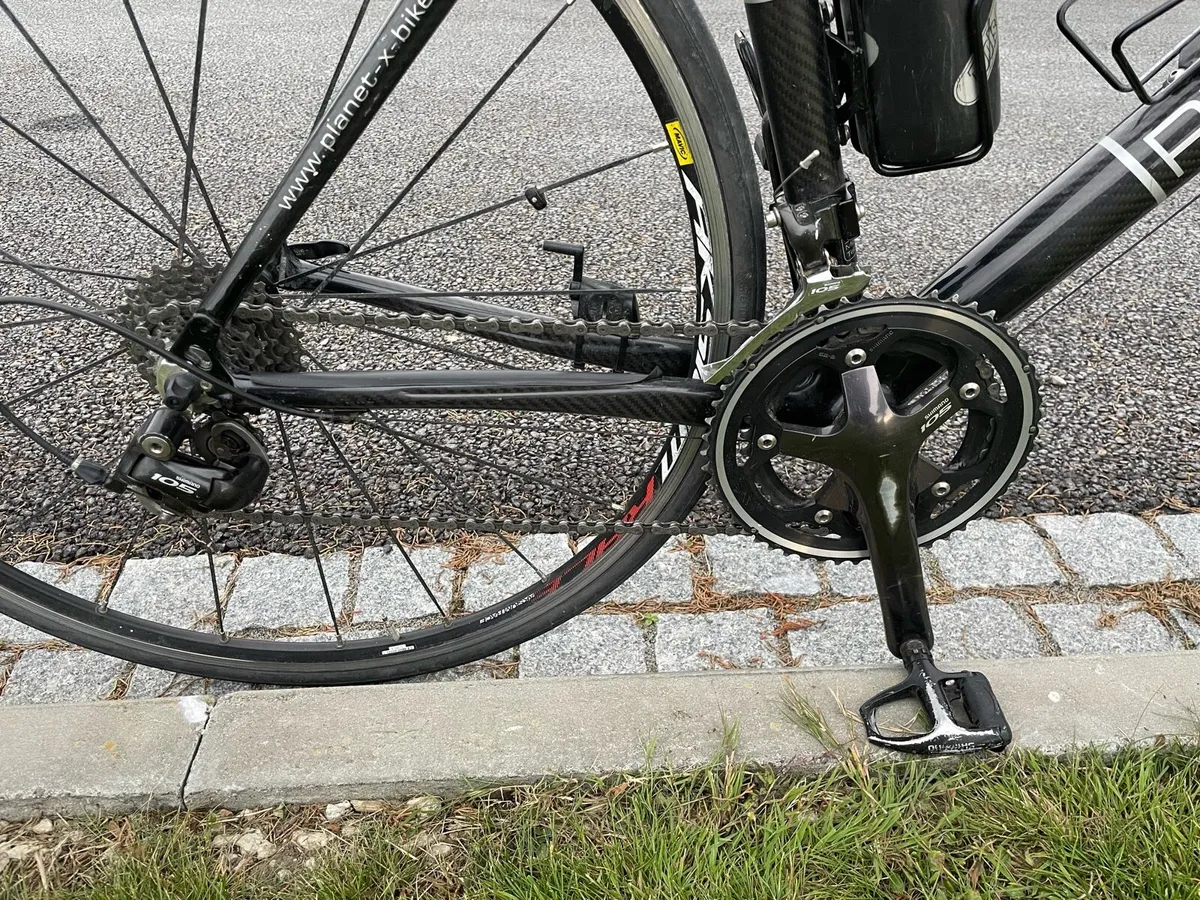 Planet X Carbon Road bike - Image 2