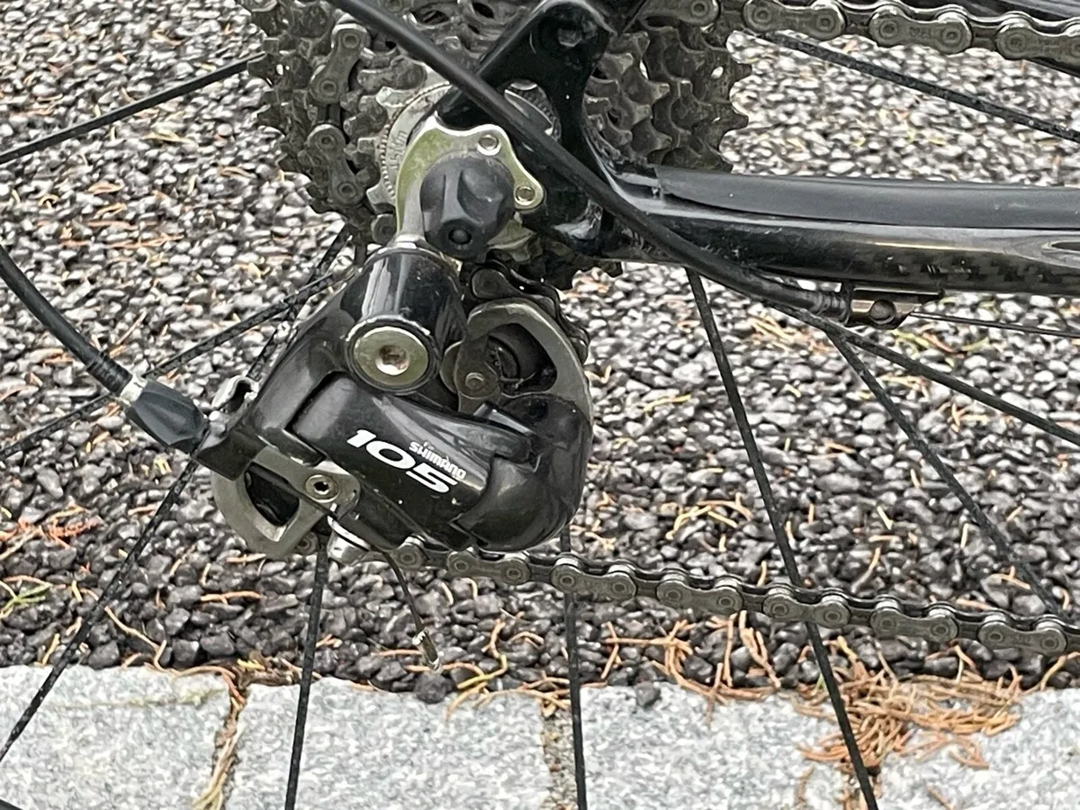 Planet X Carbon Road bike - Image 3