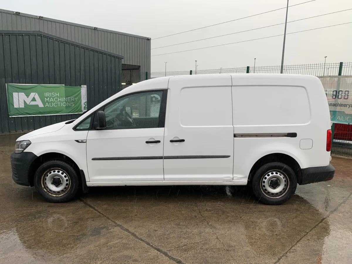 BID ONLINE NOW - 2019 VOLKSWAGEN CADDY MAXI - Image 2