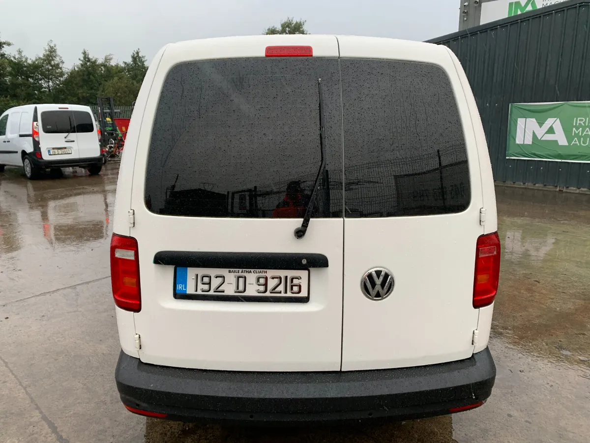BID ONLINE NOW - 2019 VOLKSWAGEN CADDY MAXI - Image 4