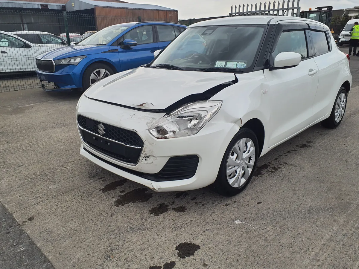2019 SUZUKI SWIFT - Image 3