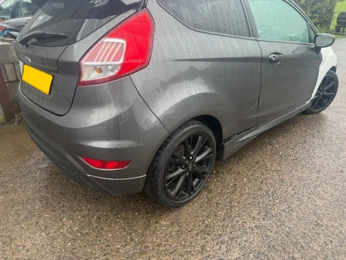 2016 FORD FIESTA 1.0L-P - Image 3