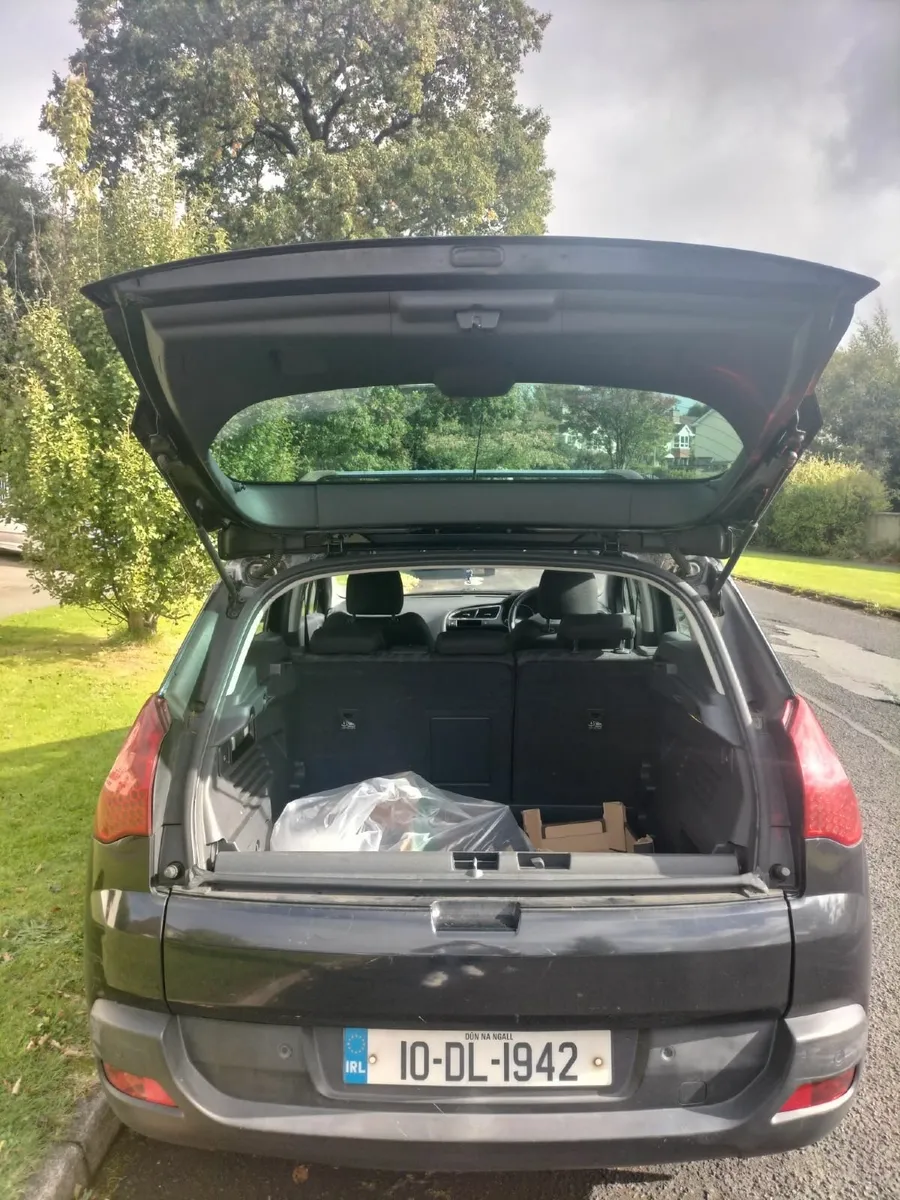 Peugeot 3008 2010 - Image 3