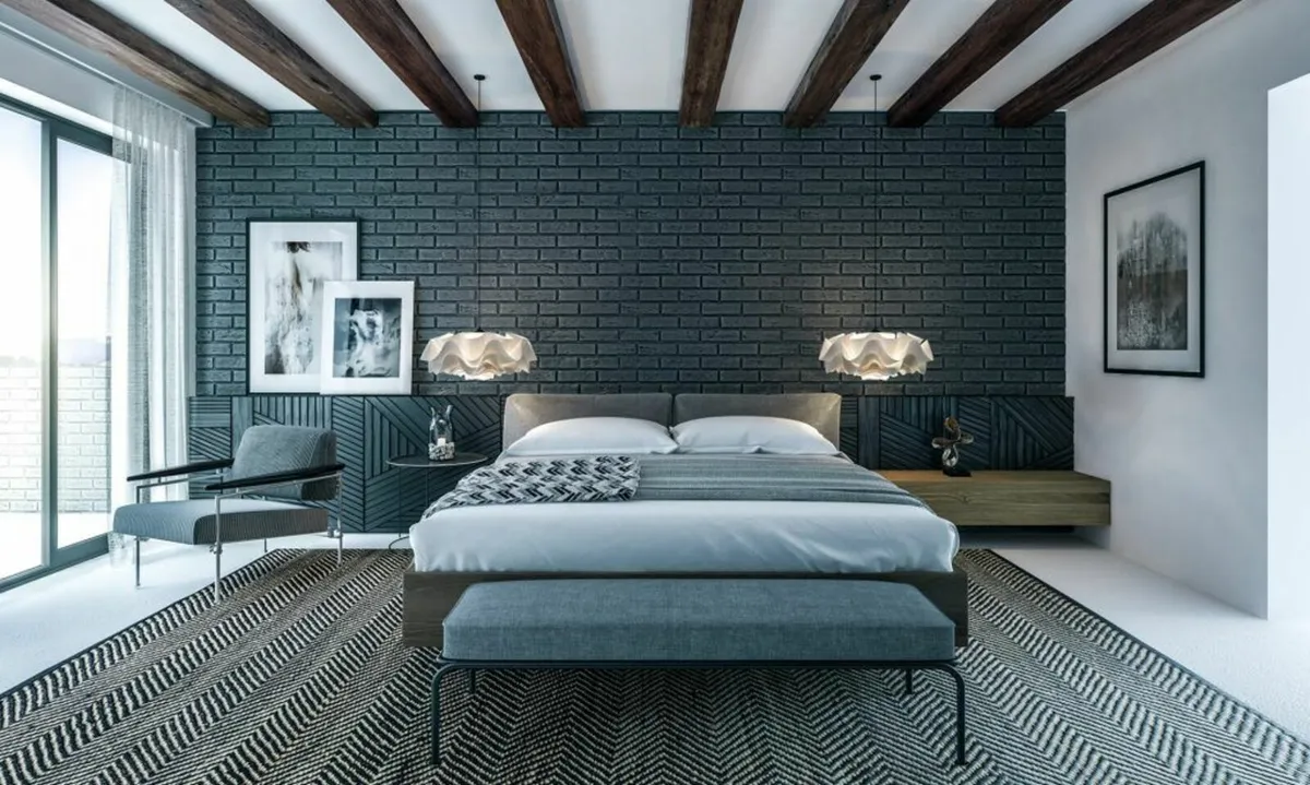 Boston Grey Tile - Brick Cladding - Image 3