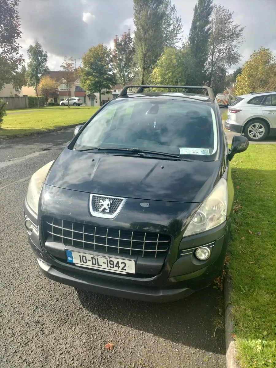 Peugeot 3008 2010 - Image 1