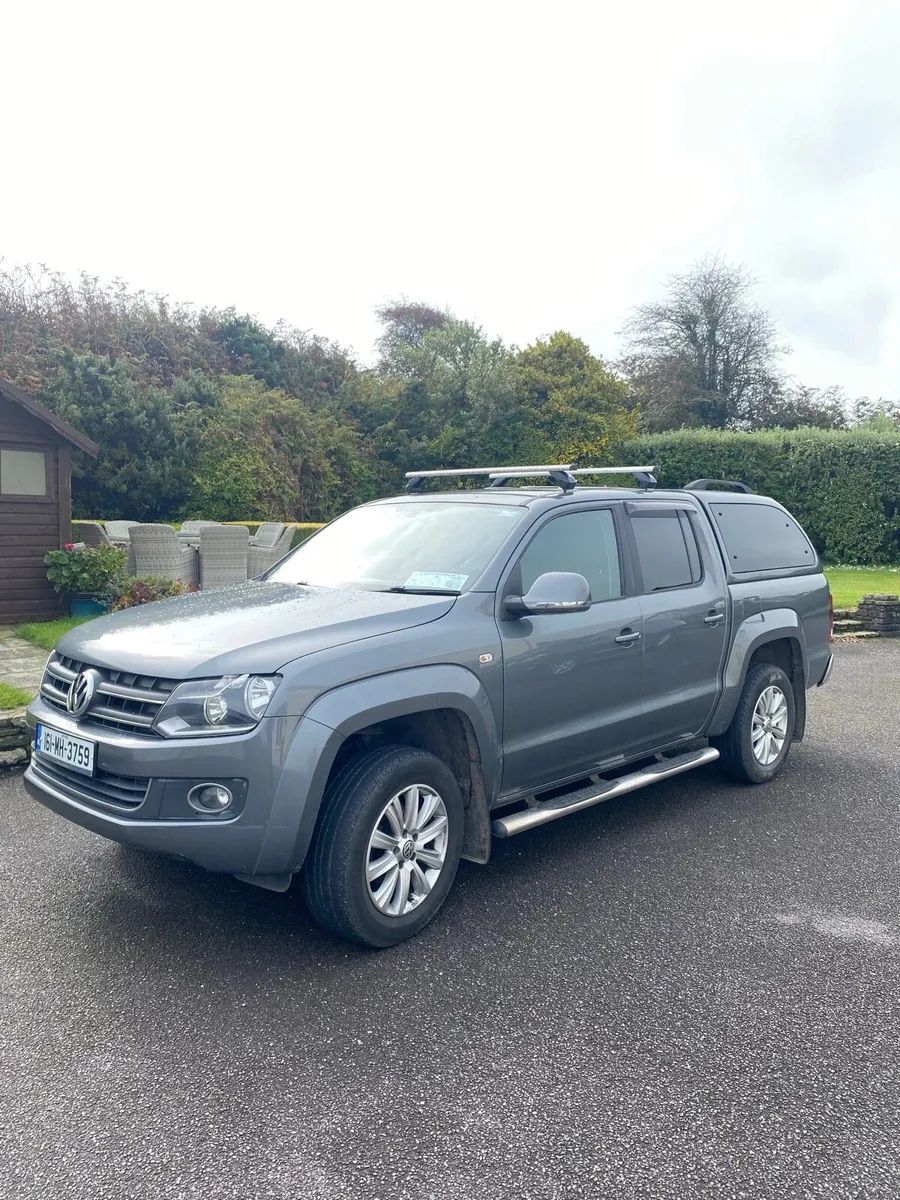 Volkswagen Amarok - Image 1