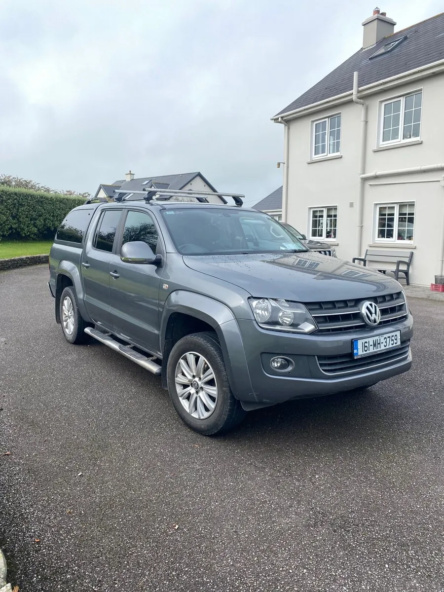 Volkswagen Amarok - Image 2