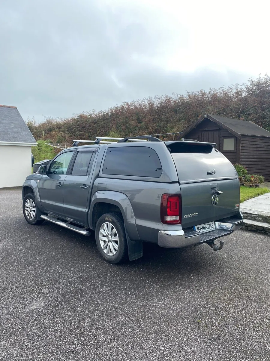 Volkswagen Amarok - Image 3