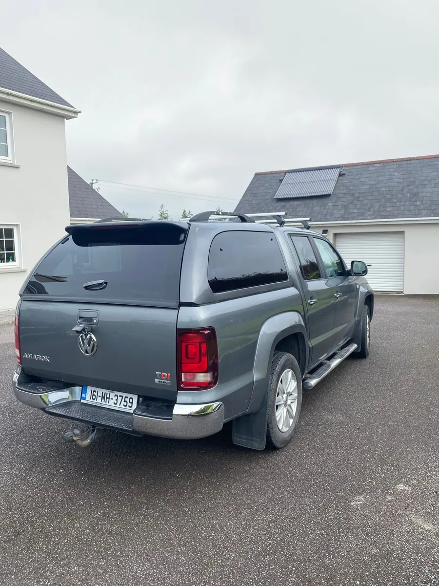 Volkswagen Amarok - Image 4