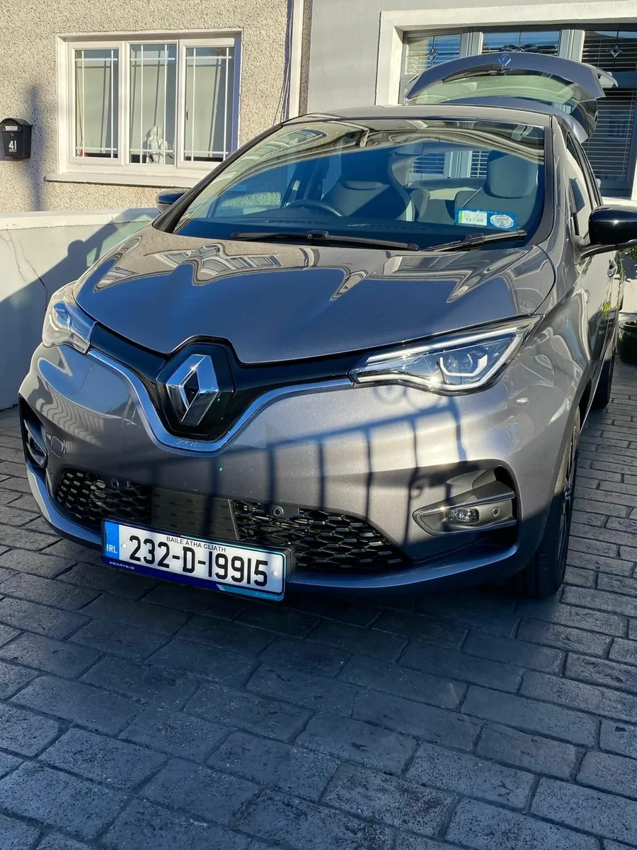 Renault Zoe 2023 - Image 1