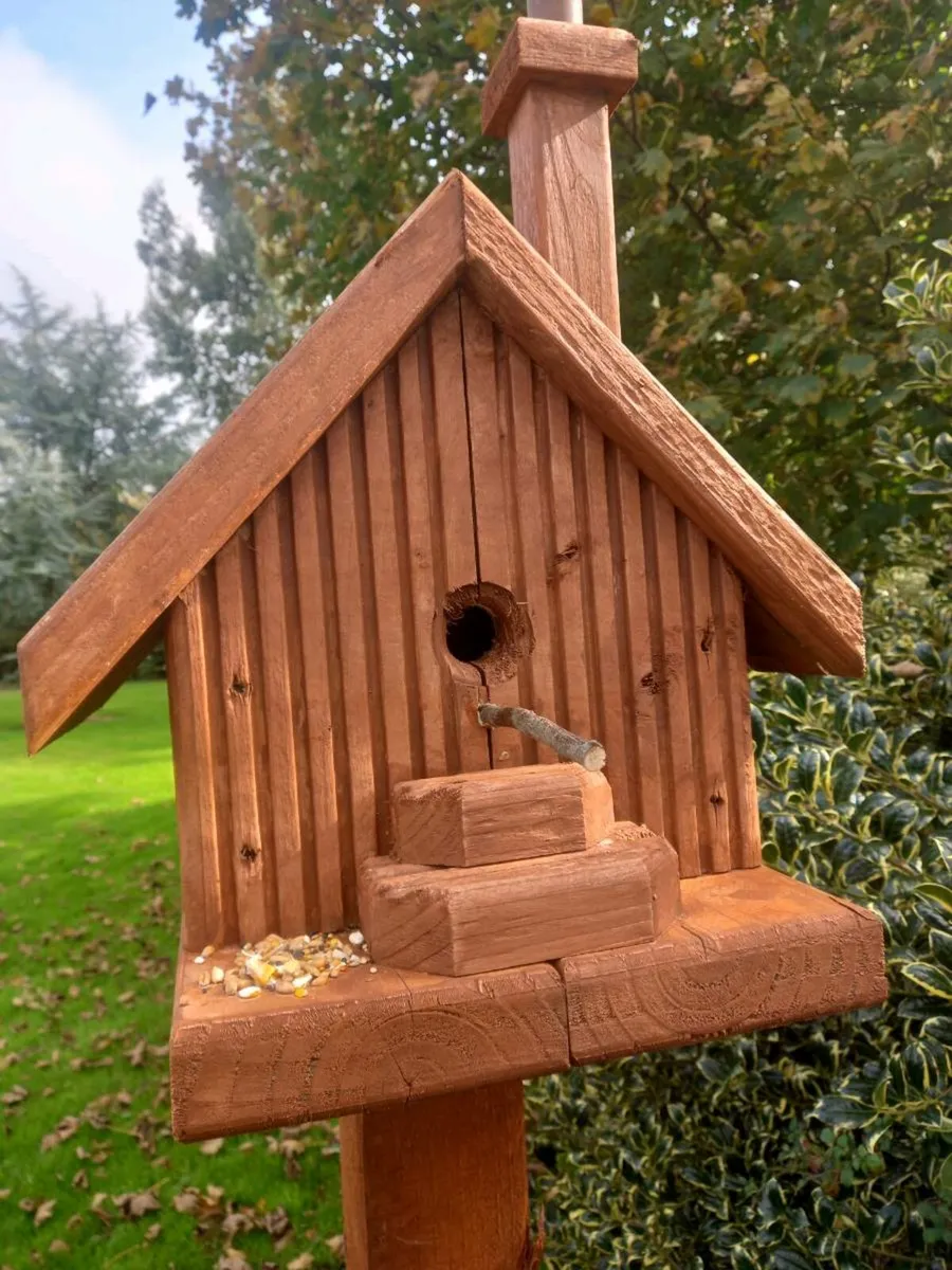 Bird House - Image 1