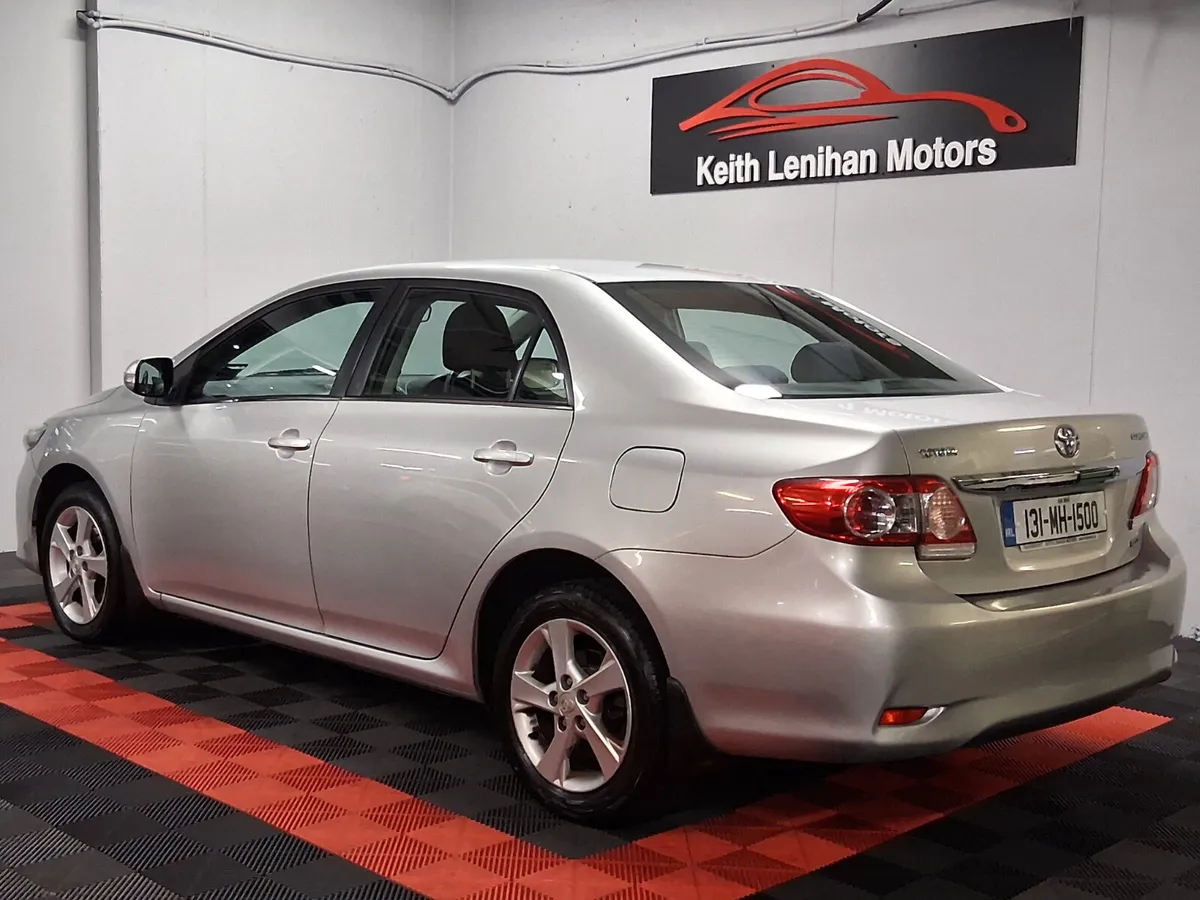 2013 Toyota Corolla 1.33 LUNA - Image 4