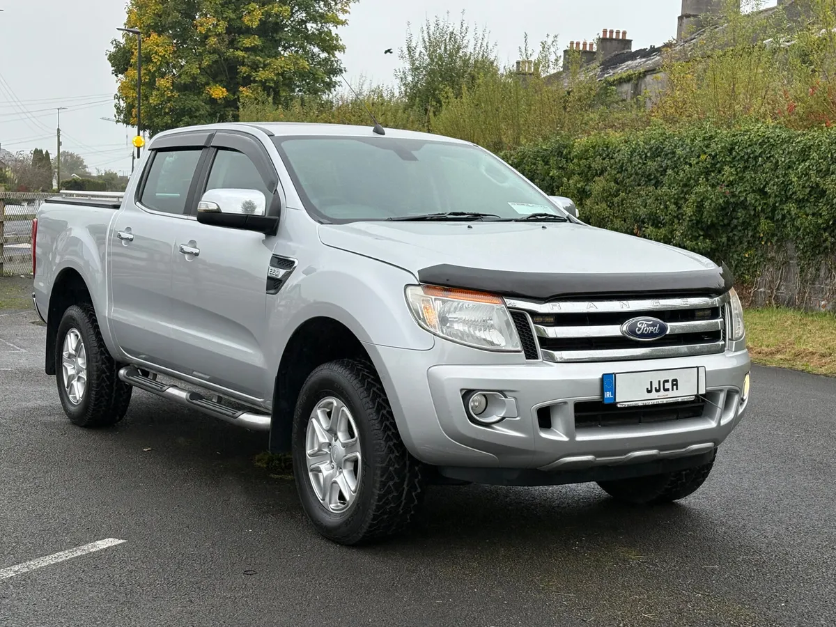 ABSOLUTELY IMMACULATE 2015 AUTOMATIC RANGER - Image 1