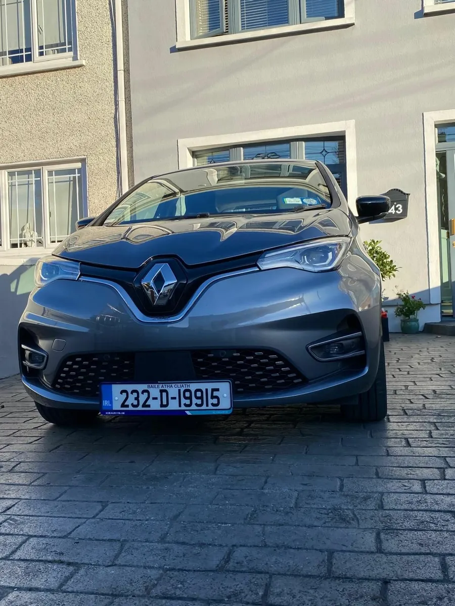 Renault Zoe 2023 - Image 3