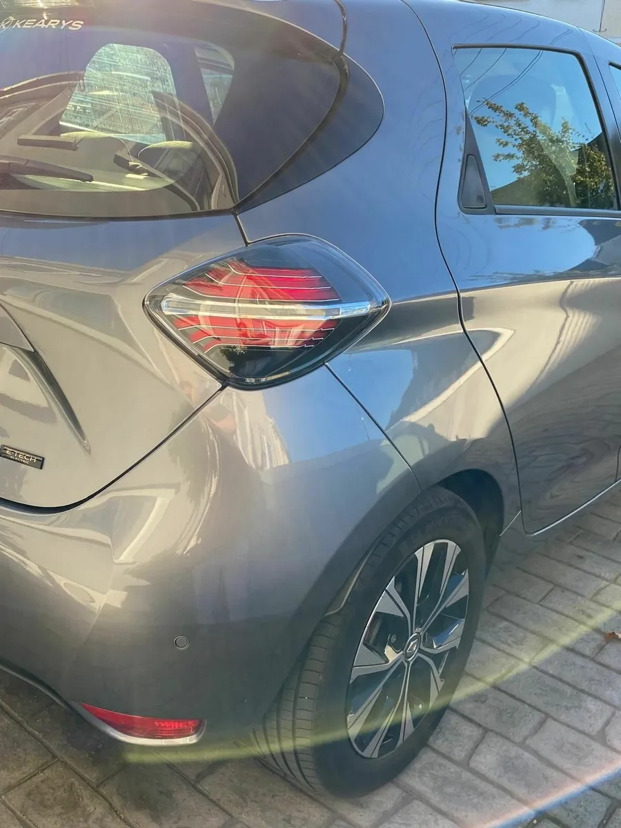 Renault Zoe 2023 - Image 4