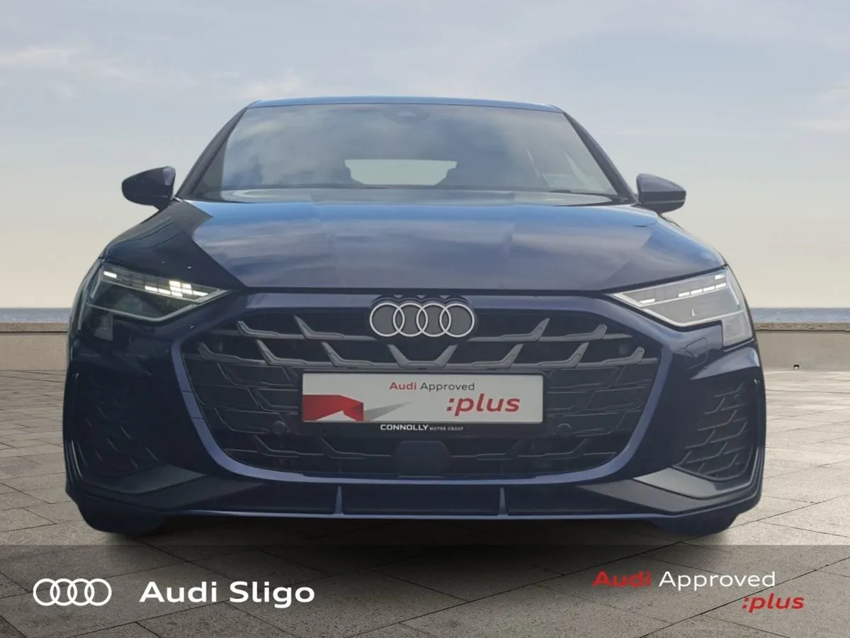 Audi A3 S Line 1.5l Petrol Plug-in Auto - 131km B - Image 3