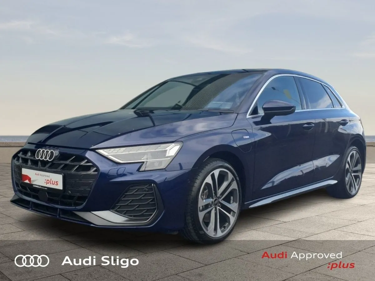 Audi A3 S Line 1.5l Petrol Plug-in Auto - 131km B - Image 4