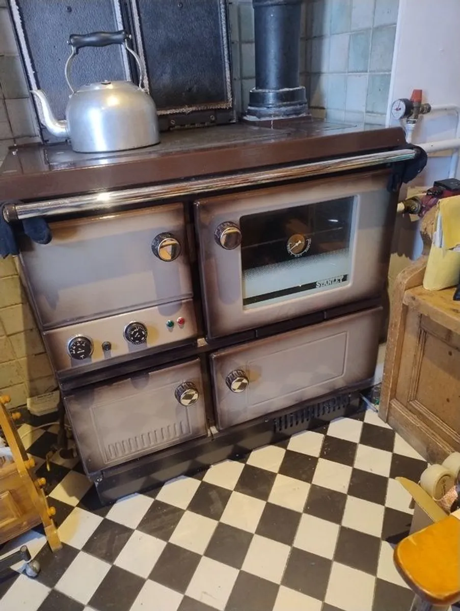 Stanley Super Star Range Gas - Image 1