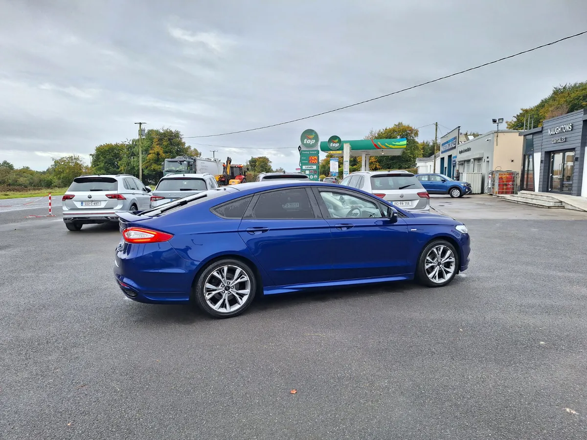 Ford Mondeo ST-Line *Top Spec/Heated Seats - Image 4