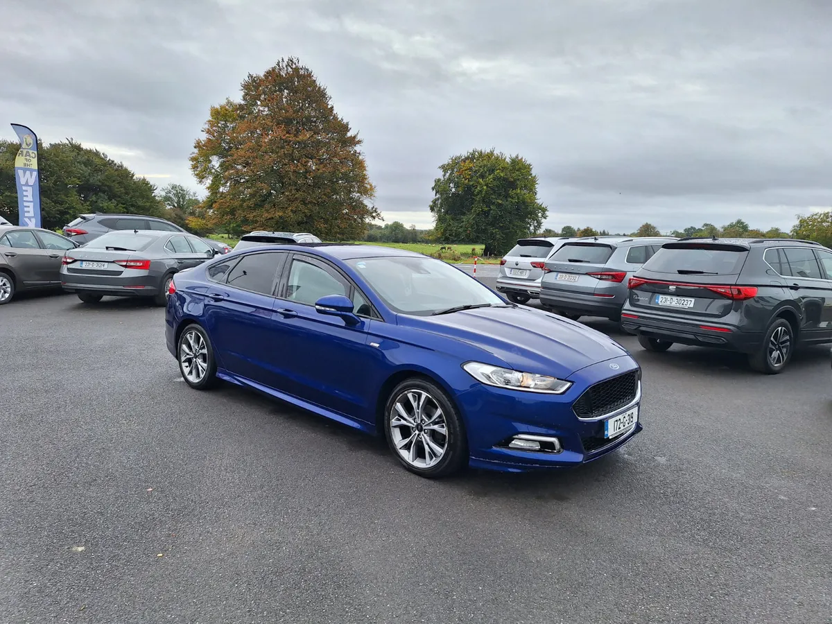 Ford Mondeo ST-Line *Top Spec/Heated Seats - Image 2