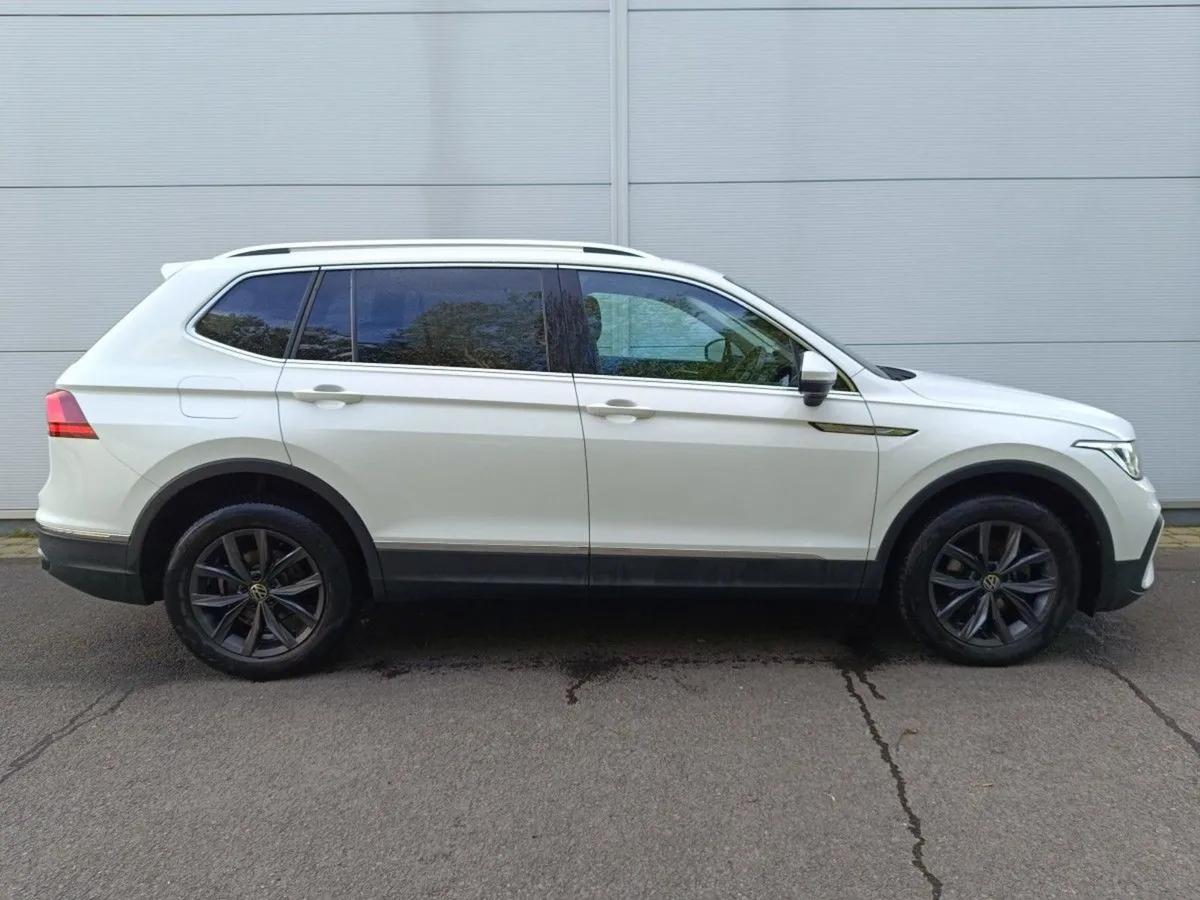 Volkswagen Tiguan Allspace 2.0 TDI 150HP Life DSG - Image 2