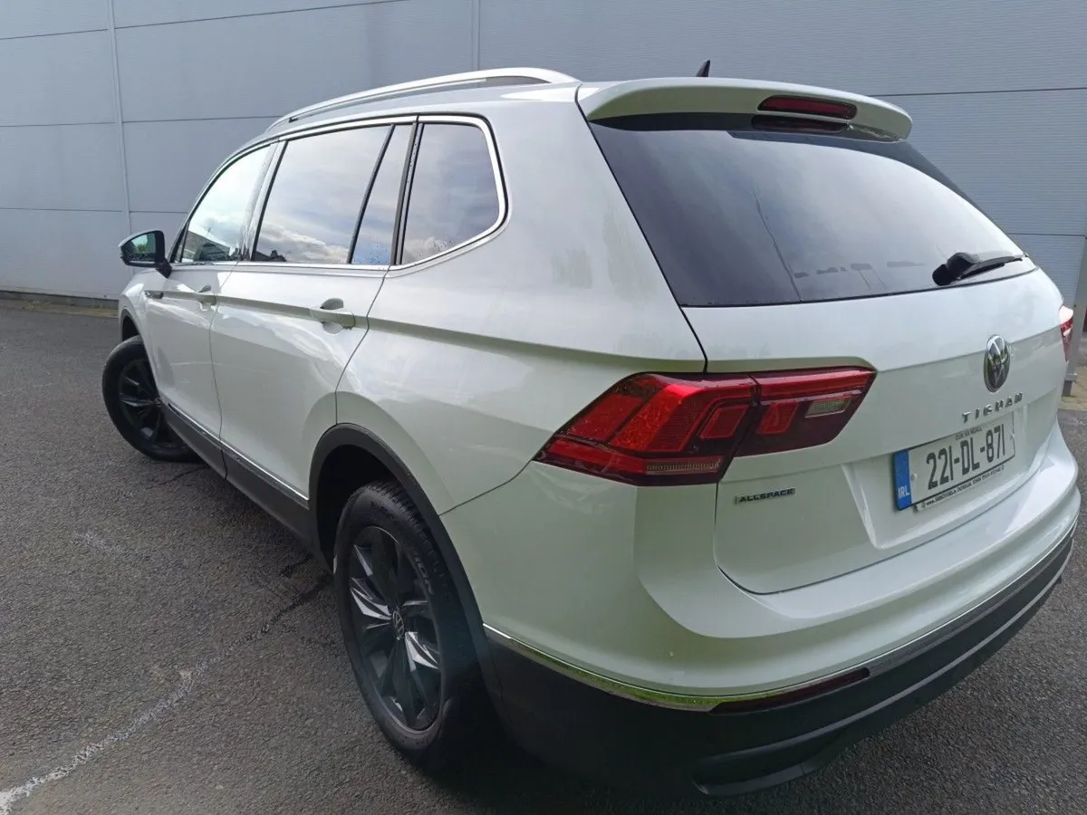 Volkswagen Tiguan Allspace 2.0 TDI 150HP Life DSG - Image 3