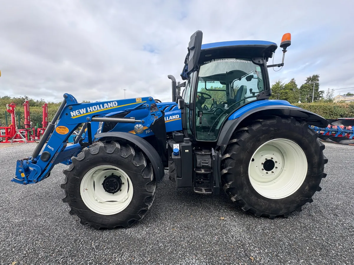 NEW HOLLAND T6.180 - Image 1