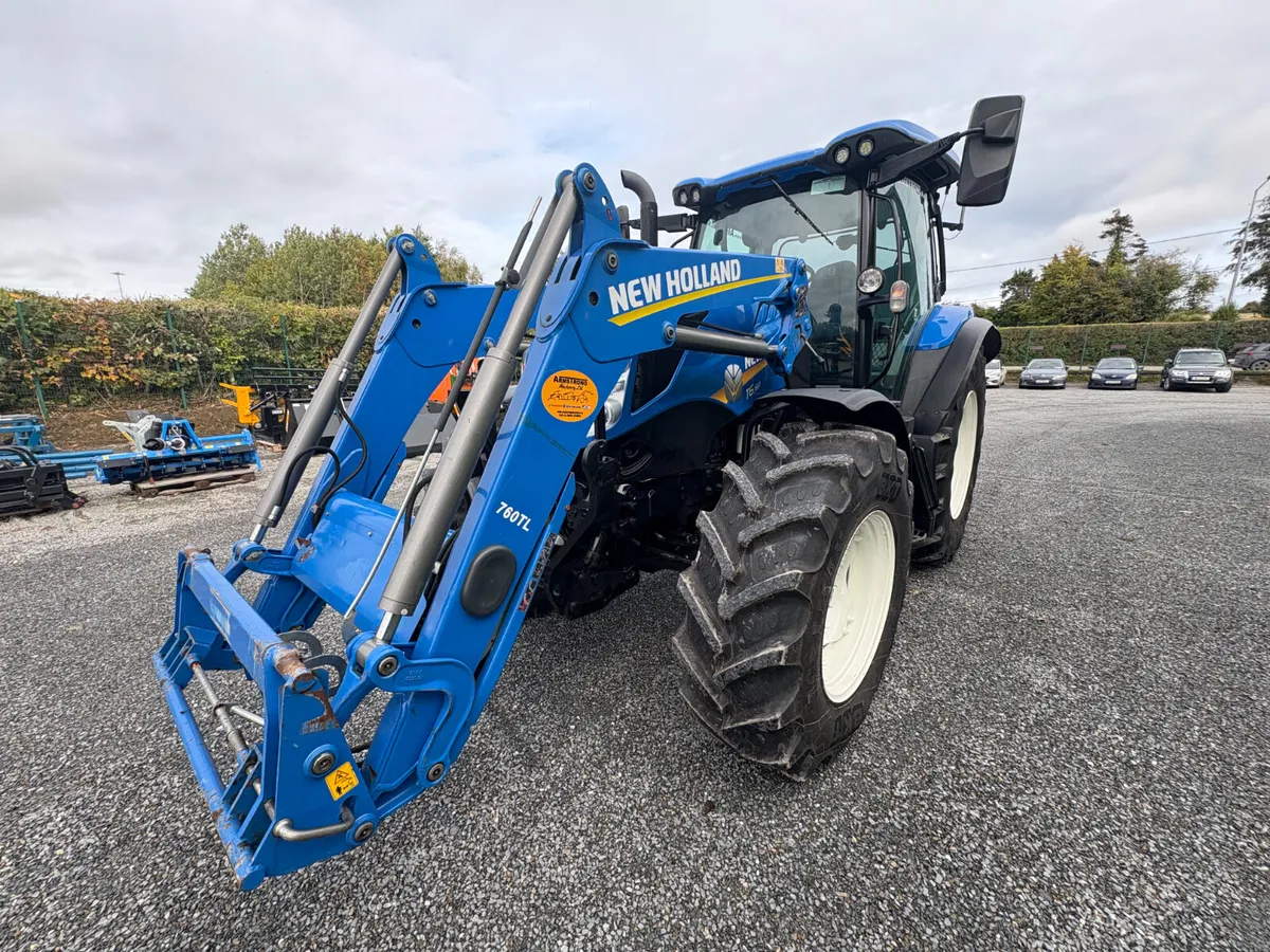 NEW HOLLAND T6.180 - Image 2