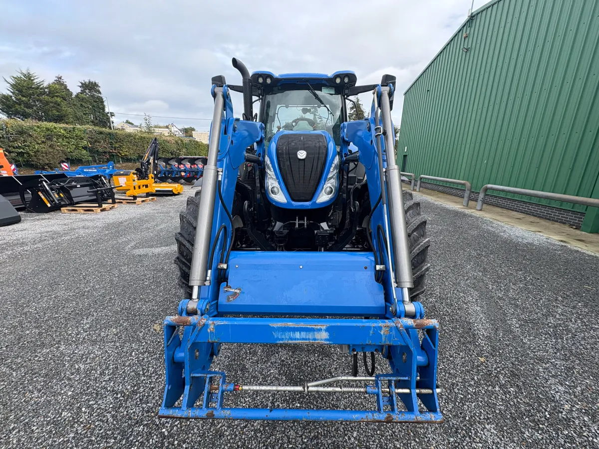 NEW HOLLAND T6.180 - Image 3