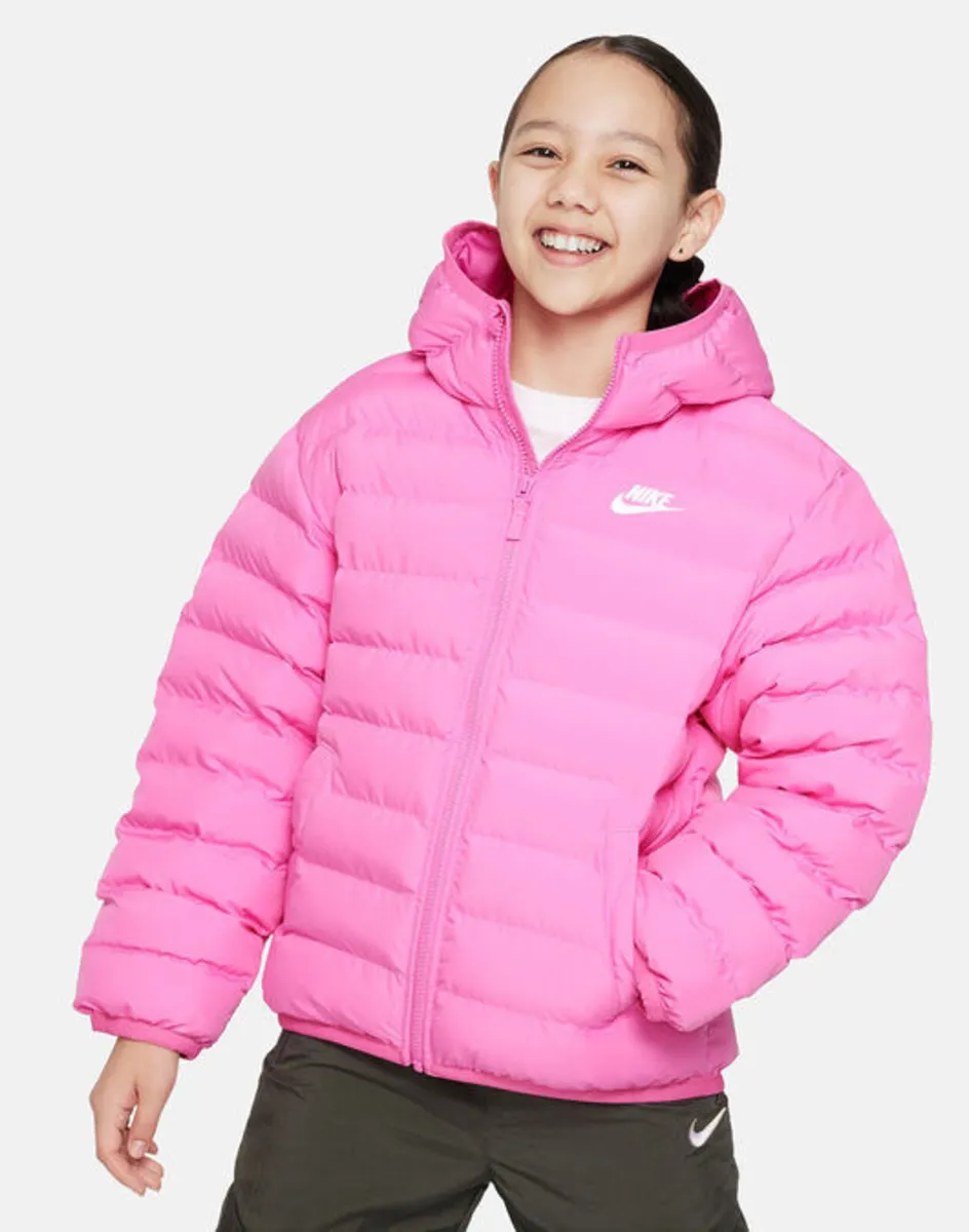 NEW - Nike Pink Jacket Age 13-14 - Image 1