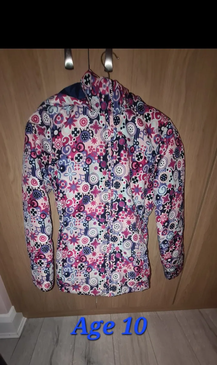Girls name it jacket like new - Image 1