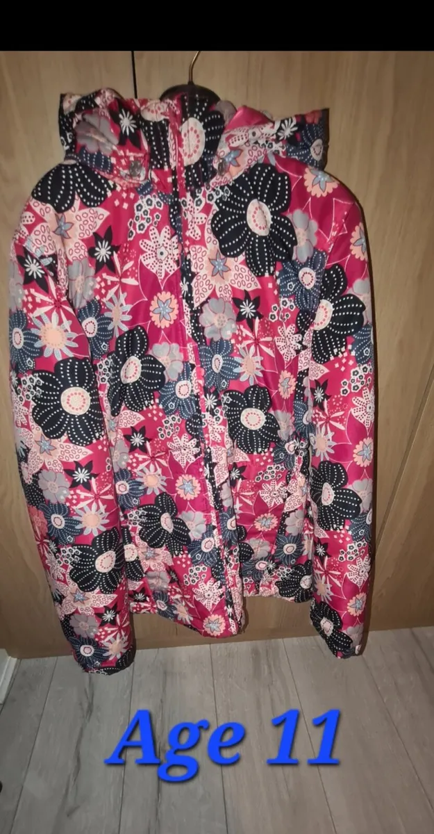 Girls name it jacket like new - Image 2