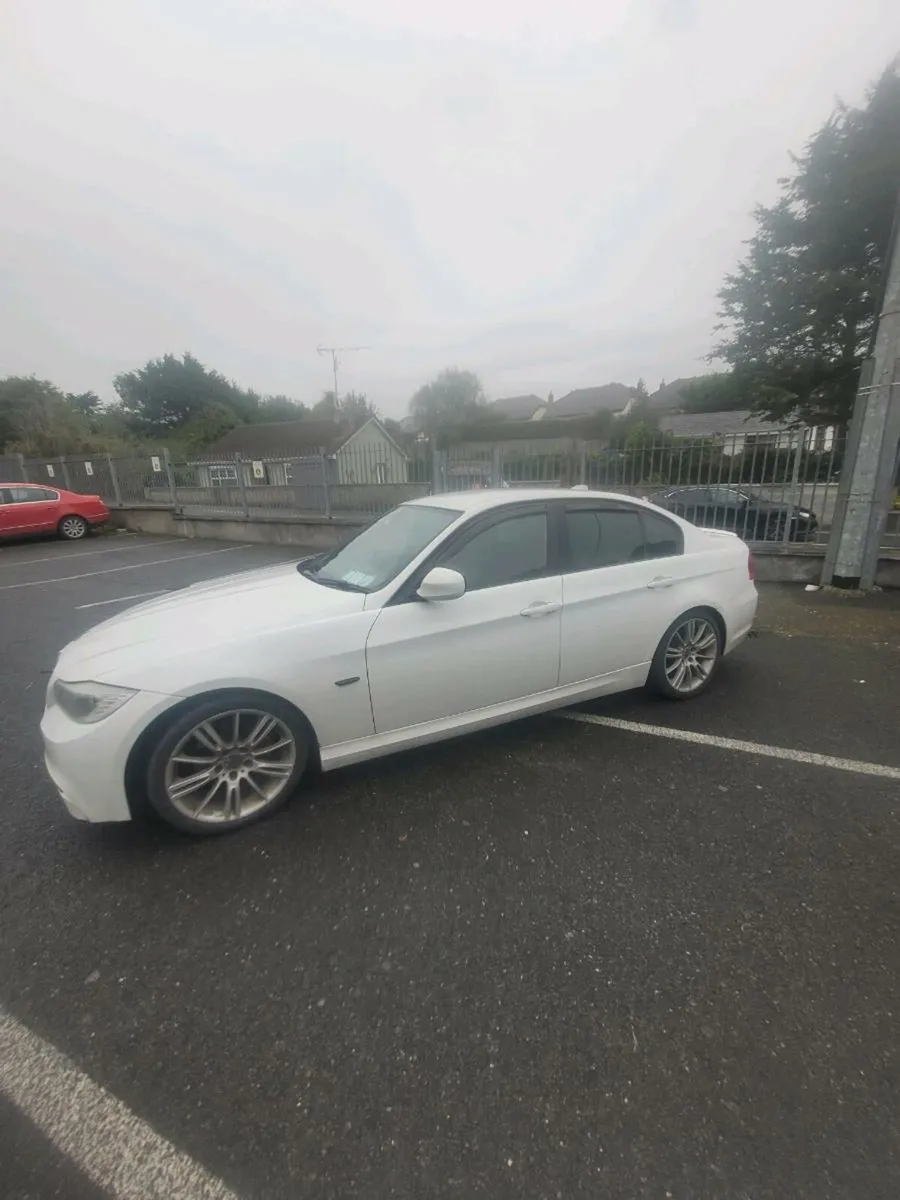 2011 BMW 318D M-sport - Image 2