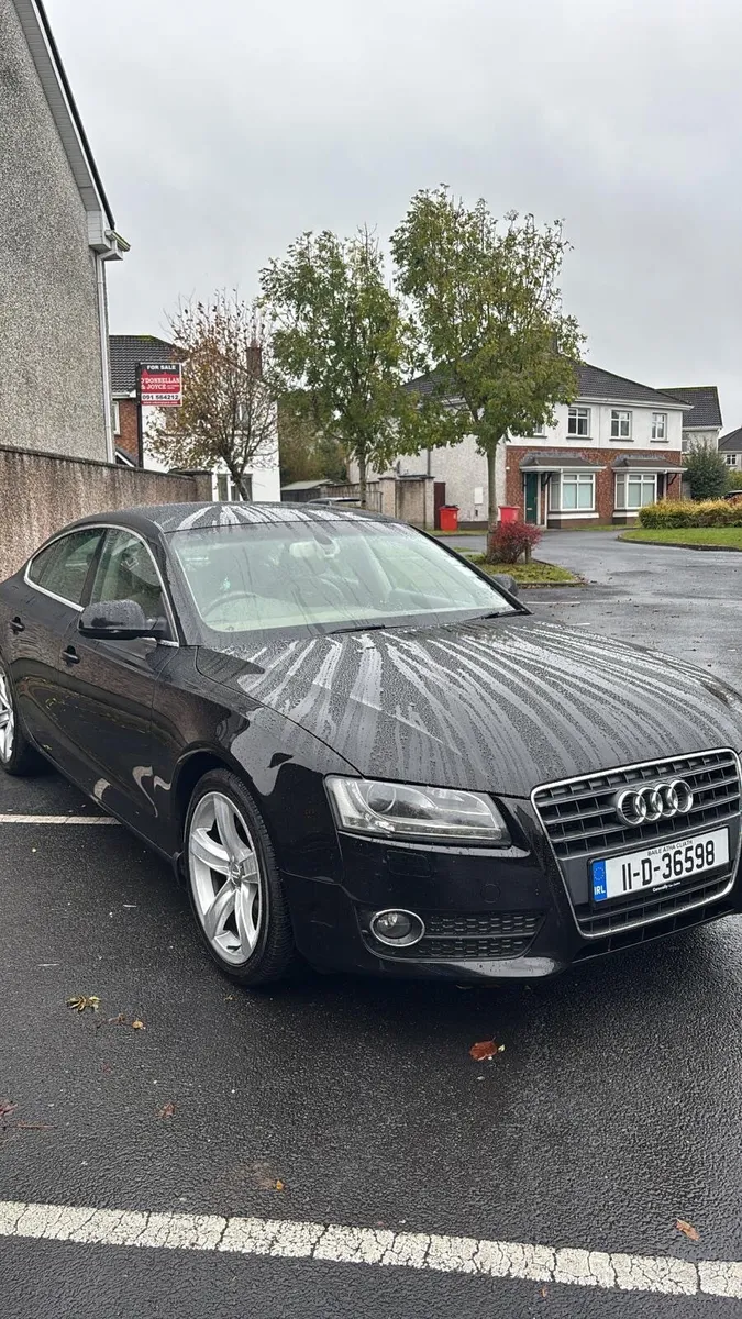 Audi A5 2011 - Image 1