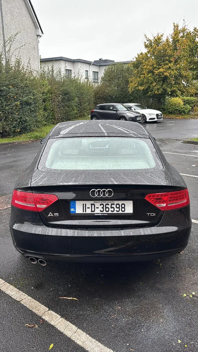 Audi A5 2011 - Image 3