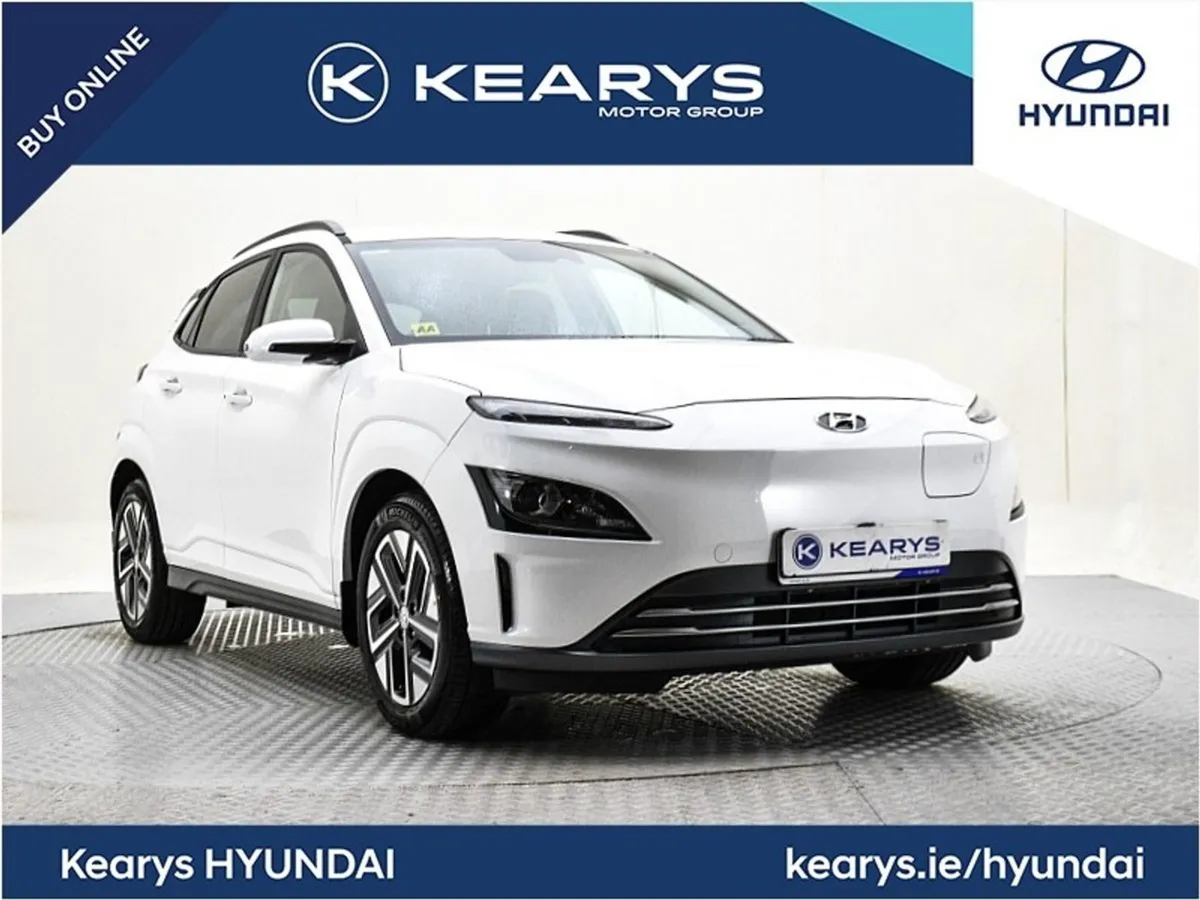 Hyundai Kona Premium 64kwh 5DR Auto - Image 1