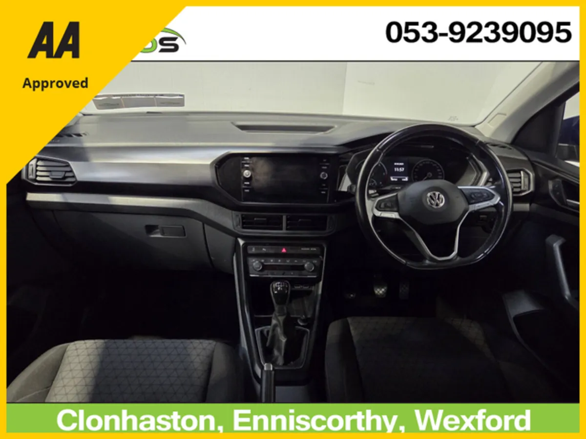 Volkswagen T-Cross 2020 LIFE 1.6TDI - Image 2